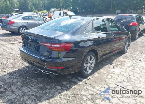 2019 Volkswagen Jetta 1.4T R-Line/1.4T S/1.4T Se from USA, damaged, VIN 3VWCB7BU6KM241039